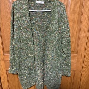 Blakeley confetti cardigan